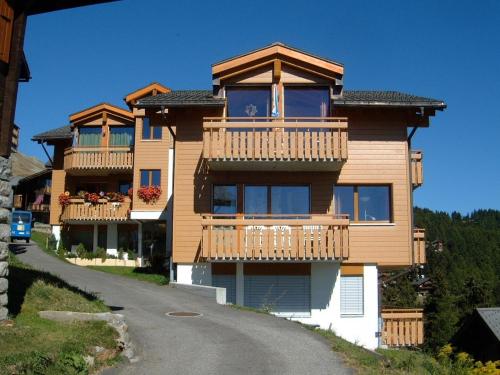 Haus Alpsägu, Bettmeralp - Apartment