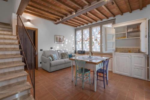 Monteriggioni Castel La Capanna in 蒙特利基奧尼