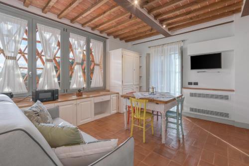 Monteriggioni Castel La Capanna in 蒙特利基奧尼