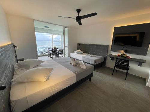 Karaibes Hotel in Gosier