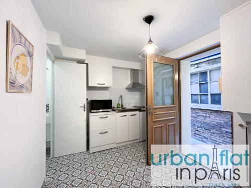 UrbanFlat 195 - Cosy Triplex in center of Paris - image 14