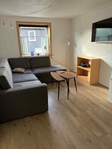 מתקני המלון, Midbrekkan apartment in Trongisvágur