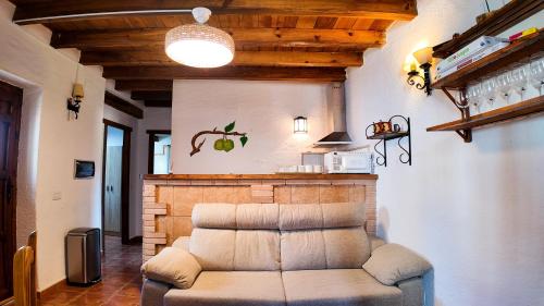 Konyha, Ruralux Orcera Linarejos I in Orcera