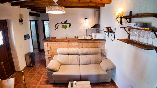 Konyha, Ruralux Orcera Linarejos I in Orcera