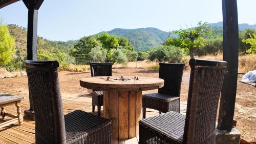 Létesítmények, Ruralux Orcera Linarejos I in Orcera