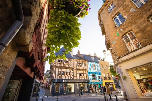 Hôtel l'Hermine - Vannes Port de plaisance (Hotel l'Hermine - Vannes Port de plaisance) in 凡恩市中心