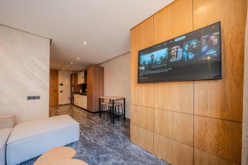 appartement Confort & modernité au centre de Marrakech, Marakéš