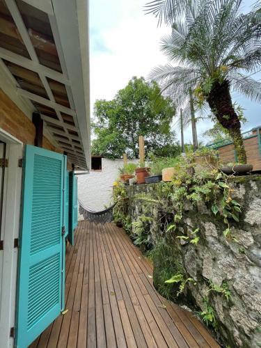 Tranquilidade, natureza e conforto na Ilha in Cocaia