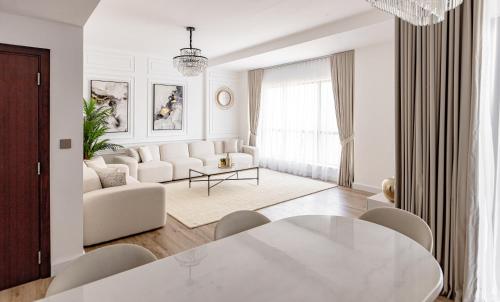 Stylish 2-Bedroom Apartment with Marina View JBR, Dubai