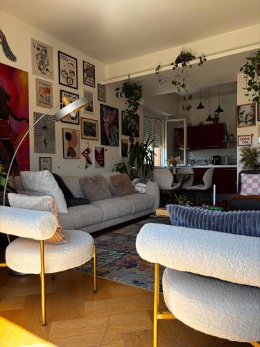 Faciliteiten, The Green Nest Perugia in Near Center