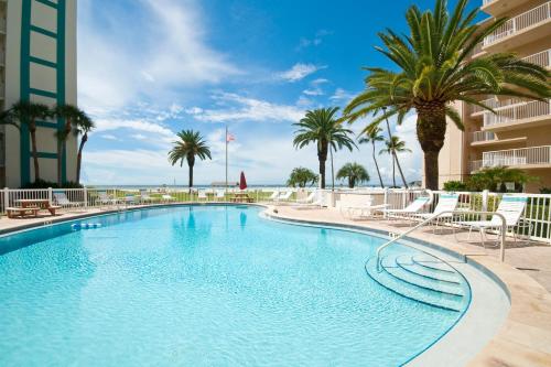 Jamaica Royale #42- 3 Heated Pools On The Beach!