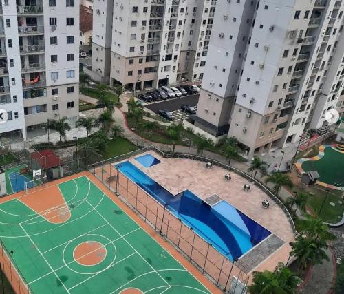 Apartamento mobiliado cop30