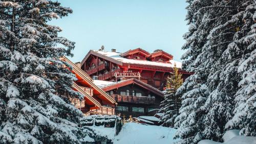 Hotel Le Carlina Courchevel 1850