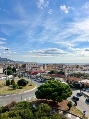 A szálláshely kívülről, B&B Penthouse in Reggio Calabria