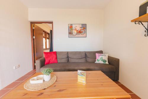 sala de TV, Villa Topzicht - Appartement Moonlight in Nieuwpoort