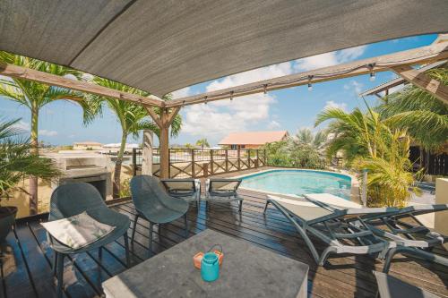 Instalaciones, Villa Topzicht - Appartement Moonlight in Nieuwpoort