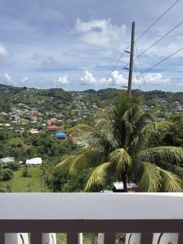 Rõdu/terrass, DaBreo Apartment in Arnos Vale