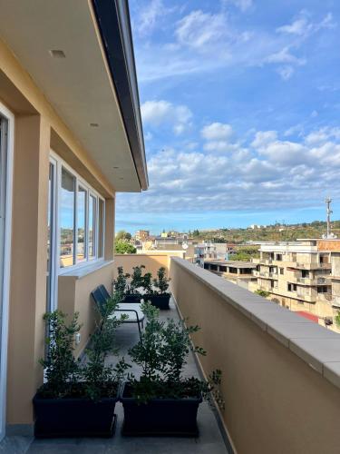 A szálláshely kívülről, B&B Penthouse in Reggio Calabria