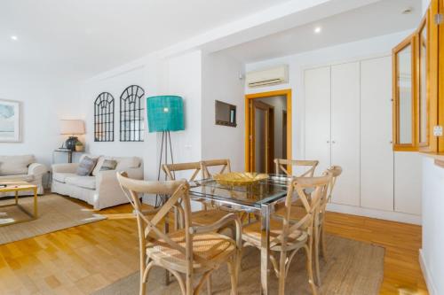 Large apartment - Triana Guadalquivir river, Sevilla (Foto 4)