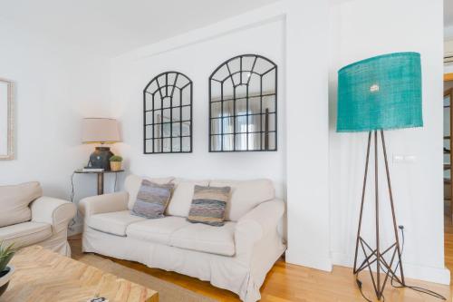 Large apartment - Triana Guadalquivir river, Sevilla (Foto 5)