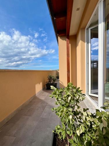 A szálláshely kívülről, B&B Penthouse in Reggio Calabria