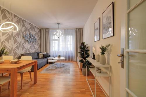 Modern & Elegance Suite Apartment Prague, Praga (foto 3)