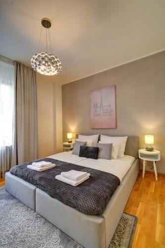 Modern & Elegance Suite Apartment Prague, Praga (foto 4)