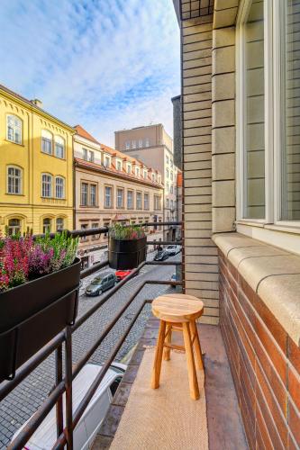 Modern & Elegance Suite Apartment Prague, Praga (foto 6)