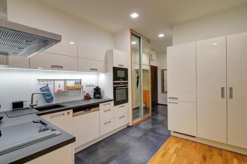 Modern & Elegance Suite Apartment Prague, Praga (foto 9)