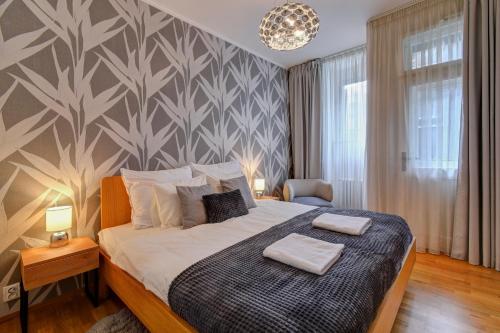 Modern & Elegance Suite Apartment Prague, Praga (foto 7)