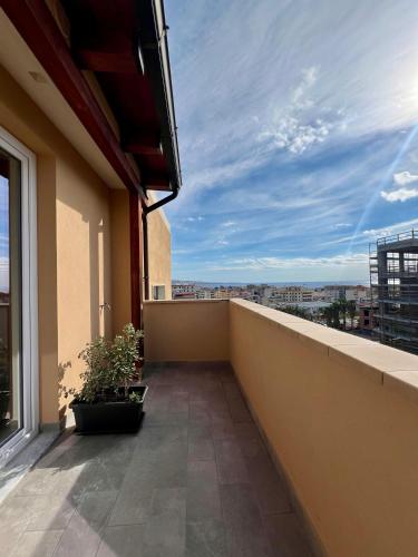 A szálláshely kívülről, B&B Penthouse in Reggio Calabria