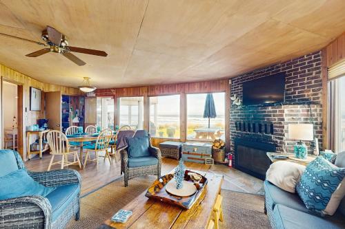 2 Bed 2 Bath Vacation home in Rockaway Beach in Rokeveibīča (OR)