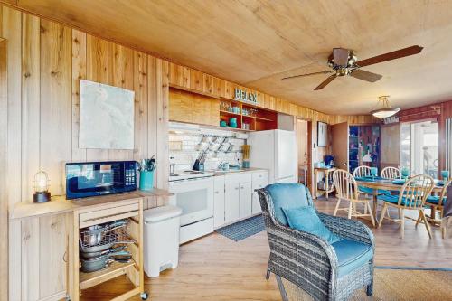 2 Bed 2 Bath Vacation home in Rockaway Beach in Rokeveibīča (OR)
