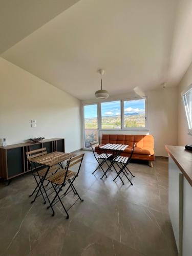 Létesítmények, B&B Penthouse in Reggio Calabria