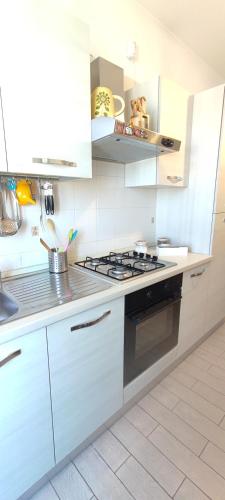 La Casetta Di Nonna Anna - 120 mq Bright Apartment in Rome Downtown, Roma (foto 5)