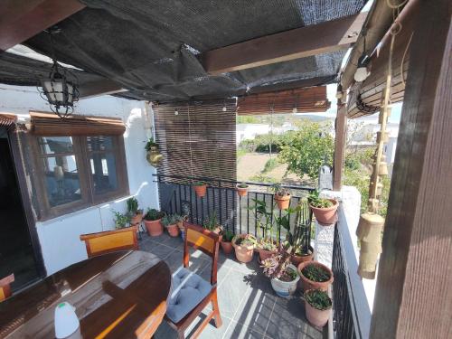 La casa de Paco y Ana in Pitres City Center