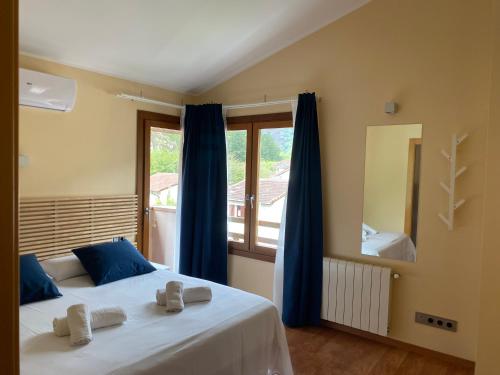 Apartamento Casa Maru in Precendi
