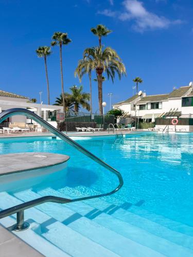 Luxury bungalow Maspalomas Gran Canaria - Montaña La Data
