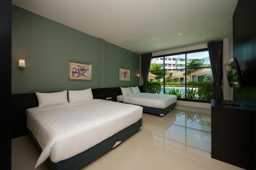 Tuana Hotels The Natural Resort in Phuket