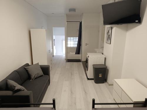 Loft - Übernachten im ehemaligen Kinovorführraum (Loft - Ubernachten im ehemaligen Kinovorfuhrraum) in هيرينبيرج