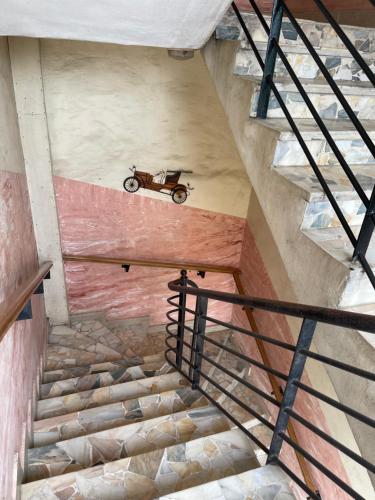 景觀, The Crib in 布納貝里