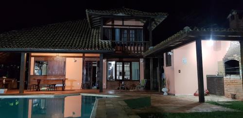 Casa com piscina e churrasqueira • Cabo Frio Ogiva in Ogiva