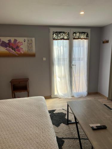 chez Riva et Christophe chambre d'hôte LUYNES