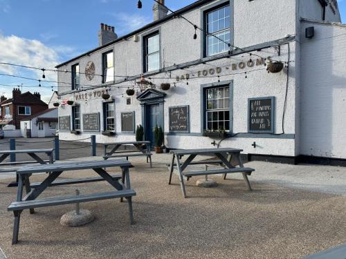 The vale of york Hotel de charme Upsall Castle