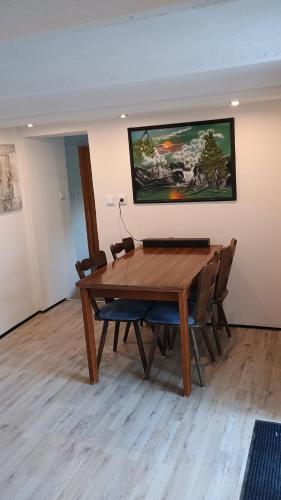 ASX Blaubach Monteurwohnung Ferienwohnung in Spangenberg