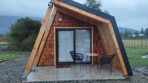 Tiny Home El descanso del Pescador