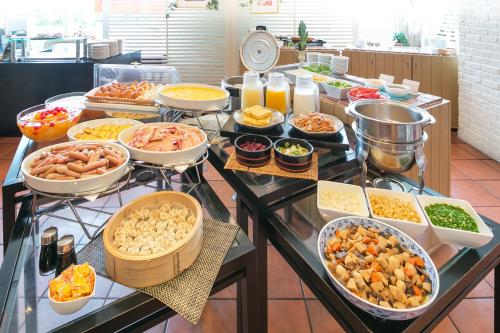 Food and beverages, Yokohama Techno Tower Hotel in Nagahama