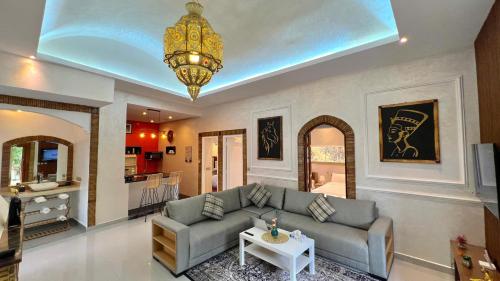 Sèjour raffinè dans une villa èlègante - Marrakech 2