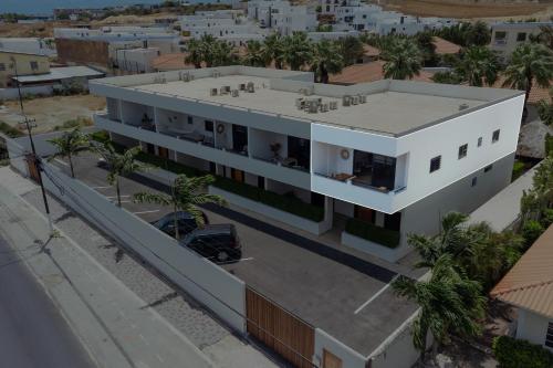 Aqua Zensa luxe appartement 2 min van Mambo Beach - image 2