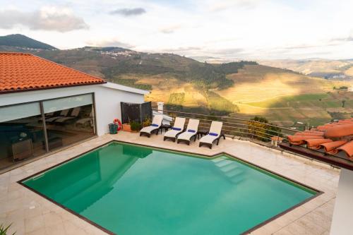 Casa de Gouvães Turismo Rural Douro